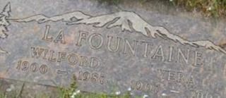 Wilford La Fountaine
