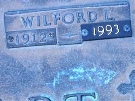 Wilford Lee Earnhart