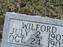 Wilford Linebarger Wilford Linebarger