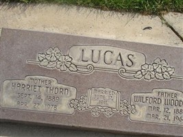 Wilford Lucas Wilford Lucas