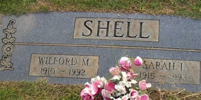 Wilford M Shell Wilford M Shell