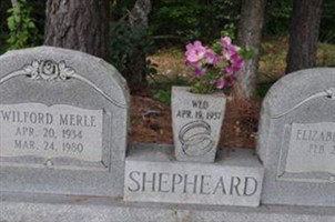 Wilford Merle Shepheard