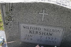 Wilford Nelson Kershaw