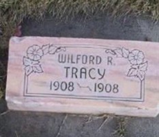 Wilford R Tracy