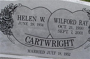 Wilford Ray Cartwright (2379672.jpg) Wilford Ray Cartwright (2379672.jpg)