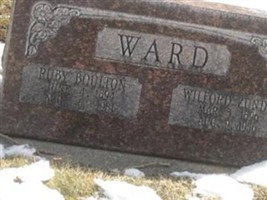 Wilford Zundel Ward