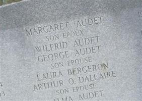Wilfred Audet
