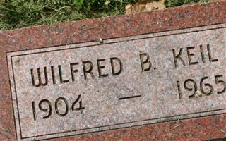 Wilfred B. Keil