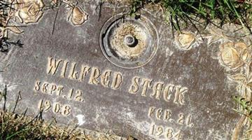 Wilfred "Bill" Stack