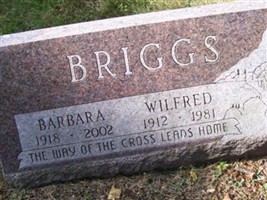 Wilfred Briggs Wilfred Briggs
