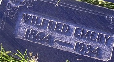 Wilfred Emery