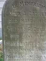 Wilfred G. Duval Wilfred G. Duval