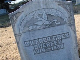 Wilfred Grey Sherfey