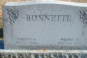 Wilfred H Bonnette