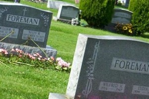 Wilfred H. Foreman Wilfred H. Foreman
