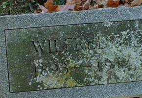 Wilfred J Unknown Wilfred J Unknown