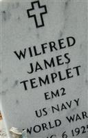 Wilfred James Templet