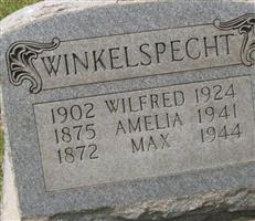 Wilfred Joseph Winkelspecht