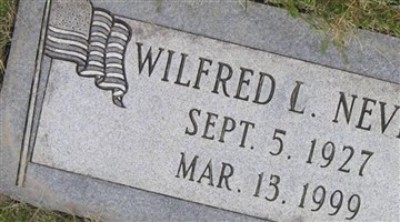 Wilfred L Nevins Wilfred L Nevins