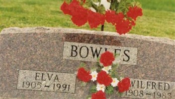 Wilfred Lovelace Bowles Wilfred Lovelace Bowles