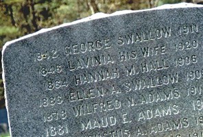 Wilfred Nathaniel Adams Wilfred Nathaniel Adams