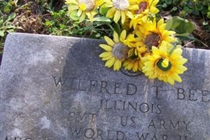 Wilfred T Bee Wilfred T Bee