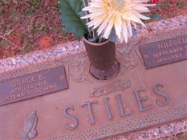 Wilfred W. Stiles Wilfred W. Stiles
