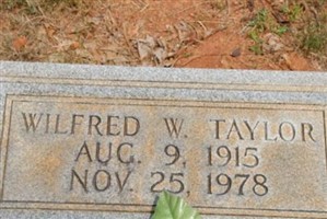 Wilfred W. Taylor