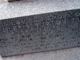Wilfrid Burton Tait Wilfrid Burton Tait
