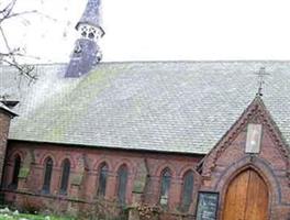 St Wilfrid Roman Catholic Churchyard