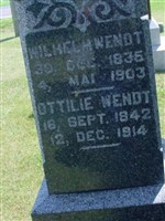 Wilhel M. Wendt