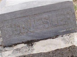 Wilhelm B.G. Schuesler Wilhelm B.G. Schuesler
