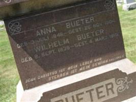 Wilhelm Bueter Wilhelm Bueter