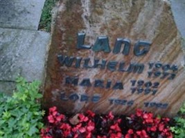 Wilhelm Lang