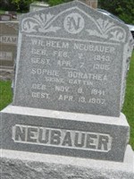 Wilhelm Newbauer Wilhelm Newbauer