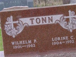 Wilhelm P. Tonn