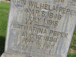 Wilhelm Peper