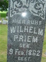 Wilhelm Priem