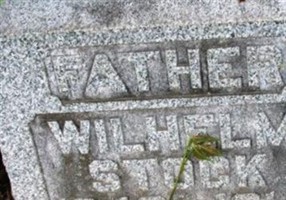 Wilhelm Stock
