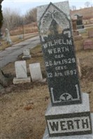 Wilhelm Werth Wilhelm Werth