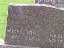 Wilhelmina Alvina Carolyn Zellmann Hensel Wilhelmina Alvina Carolyn Zellmann Hensel