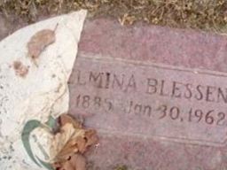 Wilhelmina Blessen