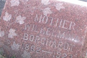 Wilhelmina Borchardt