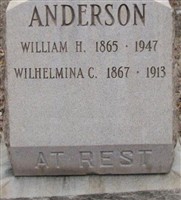 Wilhelmina C. Hock Anderson