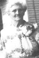 Wilhelmina Christina "Minnie" Hahn Dunn