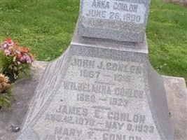Wilhelmina Conlon Wilhelmina Conlon
