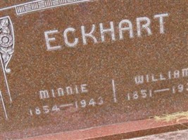 Wilhelmina Doerries Eckhart Wilhelmina Doerries Eckhart