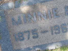 Wilhelmina Elizabeth "Minnie" Dahlem Dillon (2029001.jpg) Wilhelmina Elizabeth "Minnie" Dahlem Dillon (2029001.jpg)