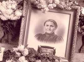 Wilhelmina Franke Wilhelmina Franke