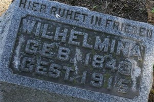 Wilhelmina Kaiser